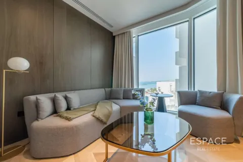 Lägenhet till försäljning i Palm Jumeirah, Dubai, UAE 1 sovrum, 113 kvm Nr. 650354 - fotografi 12