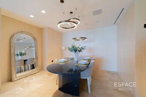 Lägenhet till försäljning i Palm Jumeirah, Dubai, UAE 1 sovrum, 113 kvm Nr. 650354 - fotografi 13