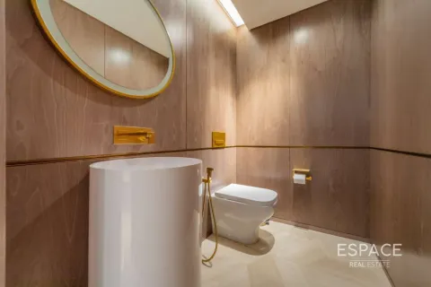 Lägenhet till försäljning i Palm Jumeirah, Dubai, UAE 1 sovrum, 113 kvm Nr. 650354 - fotografi 16