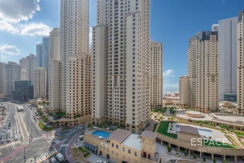Купить квартиру в Дубай Марина, ОАЭ 45м2, № 650356 - фото 2