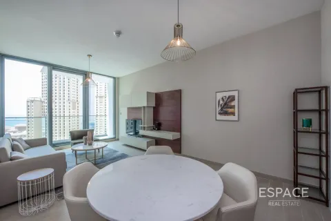 Купить квартиру в Дубай Марина, ОАЭ 45м2, № 650356 - фото 6