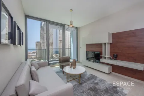 Купить квартиру в Дубай Марина, ОАЭ 45м2, № 650356 - фото 1