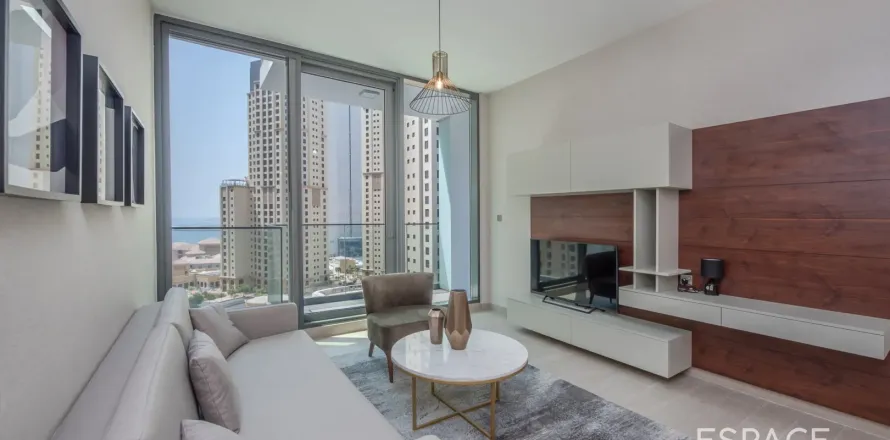 Квартира в LIV RESIDENCE в Дубай Марина, ОАЭ 45м2 № 650356