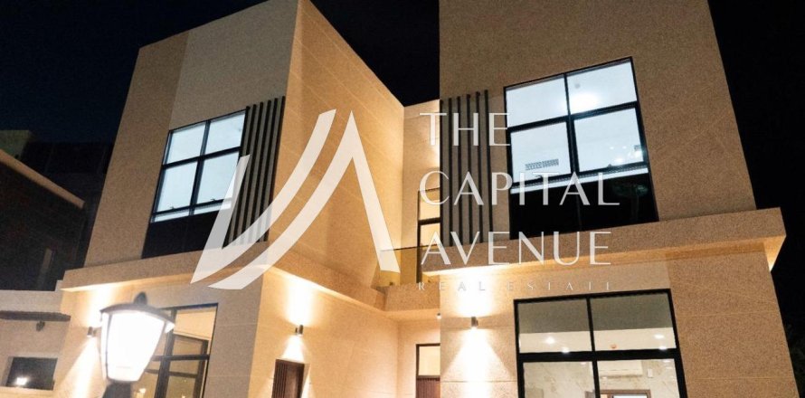 Villa itt: Yas Island, Abu Dhabi, EAE, 5 hálószoba, 67206 m², azonosító: 681227