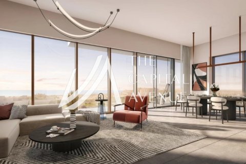 Appartement te koop in Saadiyat Island, Abu Dhabi, VAE 2 slaapkamers, 112 vr.m., nr 681215 - foto 3