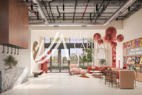 Appartement te koop in Saadiyat Island, Abu Dhabi, VAE 2 slaapkamers, 112 vr.m., nr 681215 - foto 8