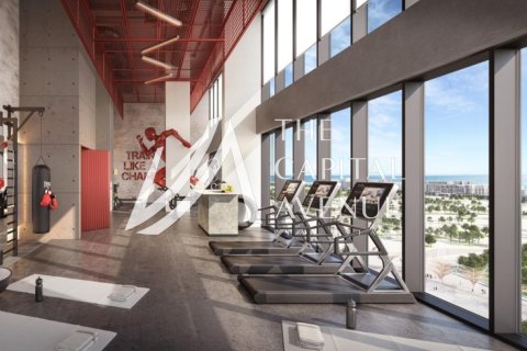 Appartement te koop in Saadiyat Island, Abu Dhabi, VAE 2 slaapkamers, 112 vr.m., nr 681215 - foto 7