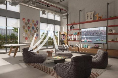 Appartement te koop in Saadiyat Island, Abu Dhabi, VAE 2 slaapkamers, 112 vr.m., nr 681215 - foto 4