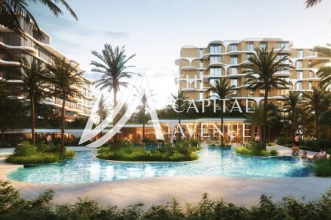 Apartament na sprzedaż w Abu Dhabi, ZEA 2 sypialnie, 147 mkw., nr 681214 - zdjęcie 7