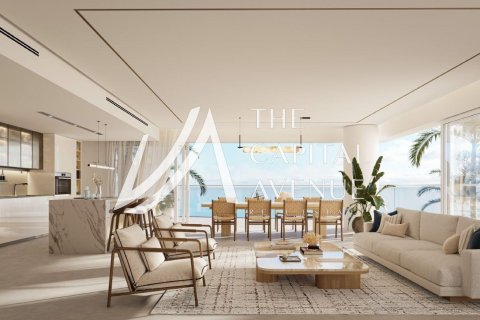 Apartament na sprzedaż w Abu Dhabi, ZEA 2 sypialnie, 147 mkw., nr 681214 - zdjęcie 4