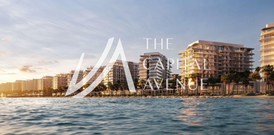 Apartament w Abu Dhabi, ZEA 2 sypialnie, 147 mkw. nr 681214