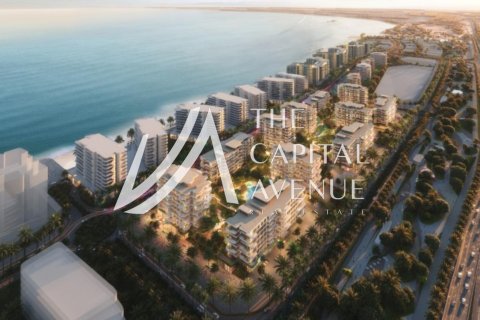 Apartament na sprzedaż w Abu Dhabi, ZEA 2 sypialnie, 147 mkw., nr 681214 - zdjęcie 10