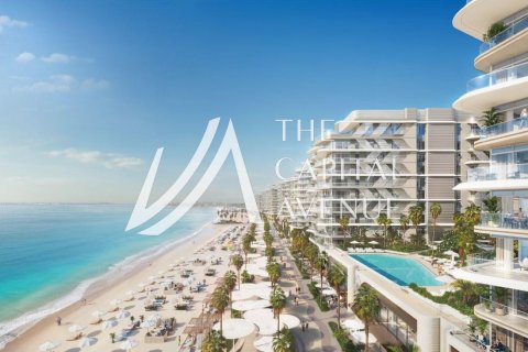 Apartament na sprzedaż w Abu Dhabi, ZEA 2 sypialnie, 147 mkw., nr 681214 - zdjęcie 5