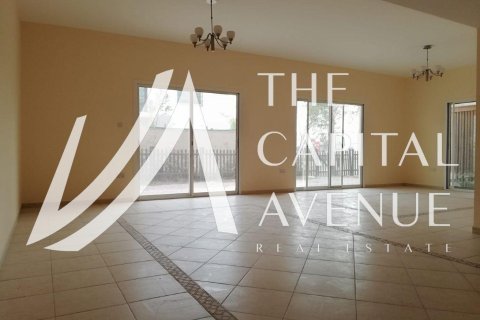 Vila di Abu Dhabi, UEA 4 kamar tidur, 249 m2 nomor 681225