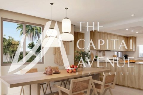 Maison de ville à Khalifa City, Abu Dhabi, EAU: 3 chambres, 171 m2 № 681216