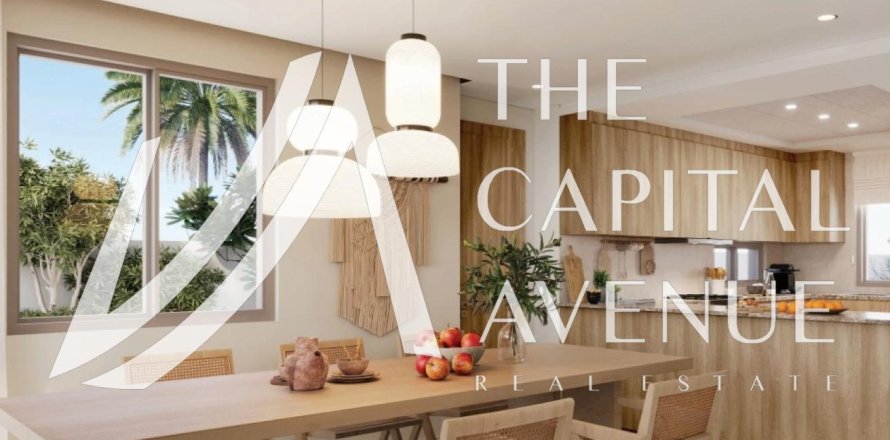 Adosado en Khalifa City, Abu Dhabi, EAU 3 dormitorios, 171 m² № 681216