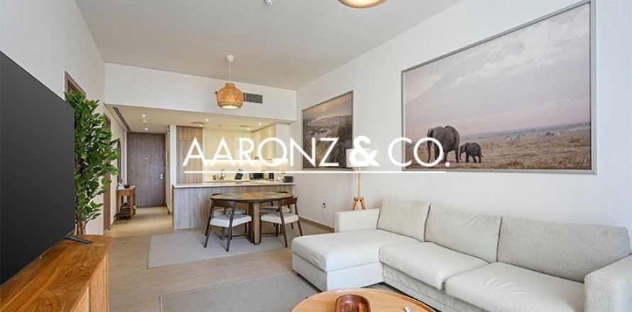 Dubai Marina, Dubai, संयुक्त अरब अमीरात में अपार्टमेंट, 1 बेडरूम, 85.4 वर्ग मीटर, संख्या 670478