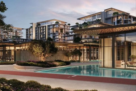 Byt v Al Wasl, Dubai, SAE 1 ložnice, 74.8 m² Č.: 638118 - fotografie 18