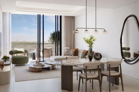 Byt v Al Wasl, Dubai, SAE 1 ložnice, 74.8 m² Č.: 638118 - fotografie 1