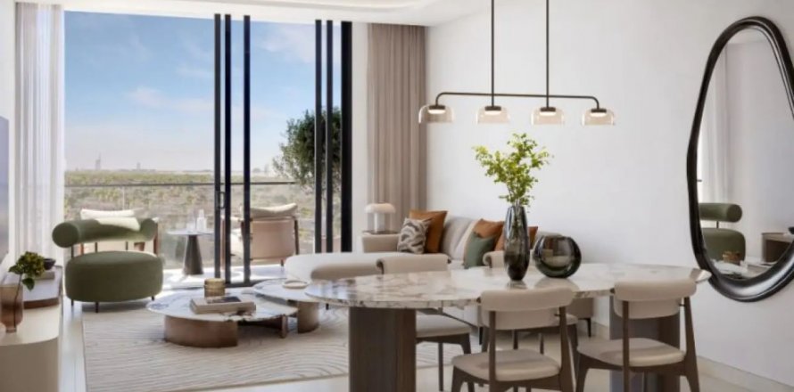 Byt v Al Wasl, Dubai, SAE 1 ložnice, 74.8 m² Č.: 638118