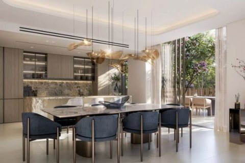 Byt v Al Wasl, Dubai, SAE 1 ložnice, 74.8 m² Č.: 638118 - fotografie 4