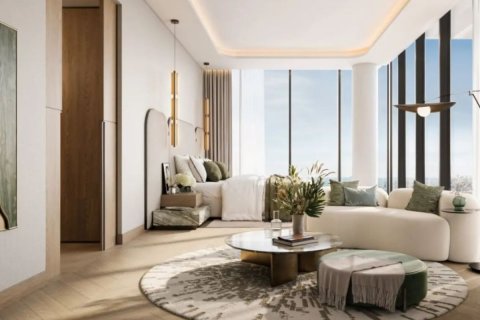 Byt v Al Wasl, Dubai, SAE 1 ložnice, 74.8 m² Č.: 638118 - fotografie 2