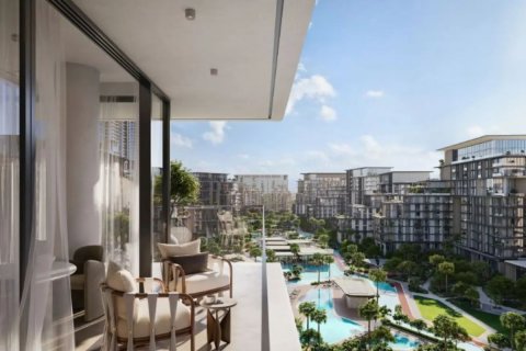 Byt v Al Wasl, Dubai, SAE 1 ložnice, 74.8 m² Č.: 638118 - fotografie 9