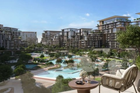 Byt v Al Wasl, Dubai, SAE 1 ložnice, 74.8 m² Č.: 638118 - fotografie 12
