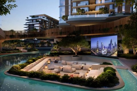 Byt v Al Wasl, Dubai, SAE 1 ložnice, 74.8 m² Č.: 638118 - fotografie 11