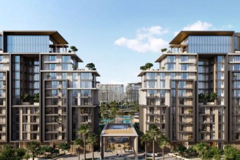 Byt v Al Wasl, Dubai, SAE 1 ložnice, 74.8 m² Č.: 638118 - fotografie 16