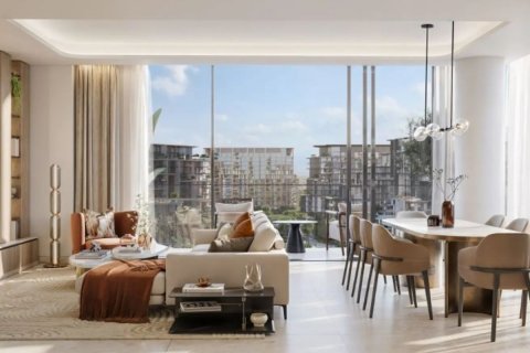 Byt v Al Wasl, Dubai, SAE 1 ložnice, 74.8 m² Č.: 638118 - fotografie 3