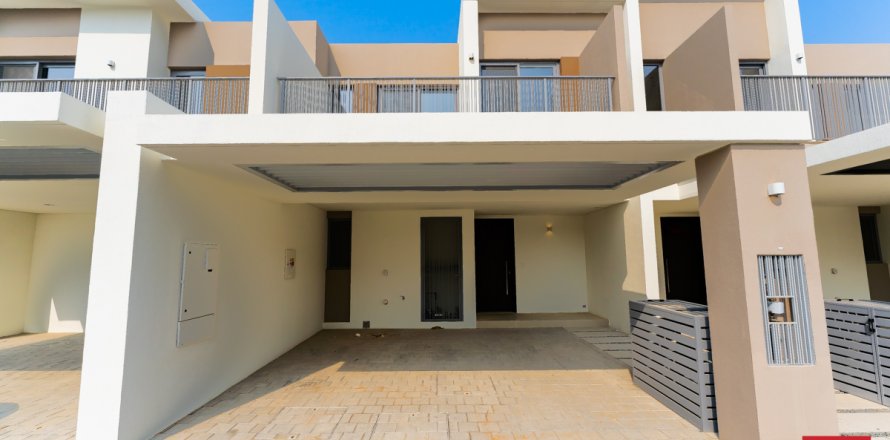 Villa asukohaga Tilal Al Ghaf, Dubai, AÜE: 3 magamistoaga, 140.5 m² Nr 638123