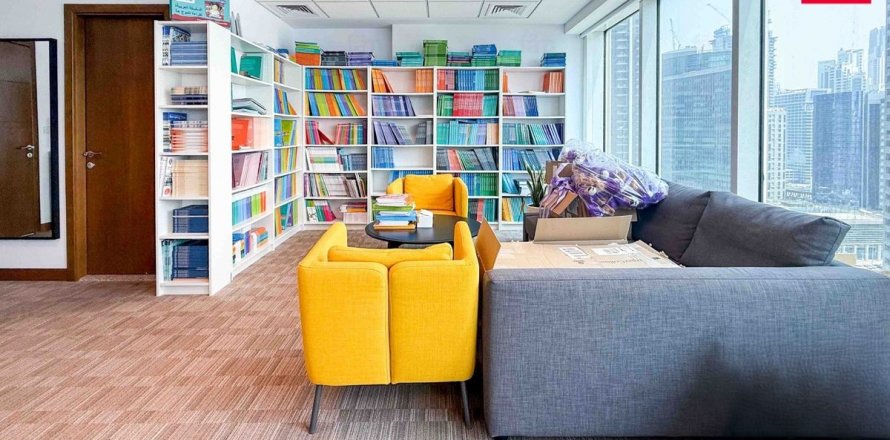 Γραφείο σε Business Bay, Dubai, ΗΑΕ 83.7 τ.μ. Αρ. 638122