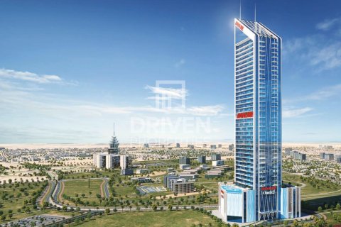 Wohnung zum Verkauf in Dubai Silicon Oasis, Dubai, VAE 1 Zimmer, 35.21 m2 Nr. 743048 - Foto 1