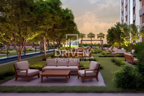 Byt v Arjan, Dubai, SAE 1 pokoj, 34.28 m² Č.: 743053 - fotografie 12