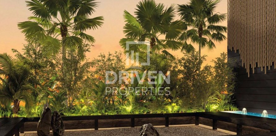 Appartement in Arjan, Dubai, VAE 2 slaapkamers, 91.6 vr.m. nr 743049