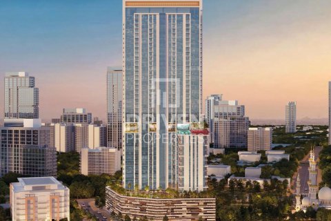 Appartement te koop in Arjan, Dubai, VAE 2 slaapkamers, 91.6 vr.m., nr 743049 - foto 8