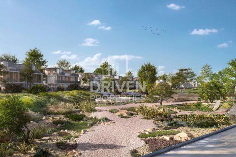 Huvila The Valley, Dubai, Arabiemiraatit 4 makuuhuonetta, 345.04 m2 № 743050 - kuva 2