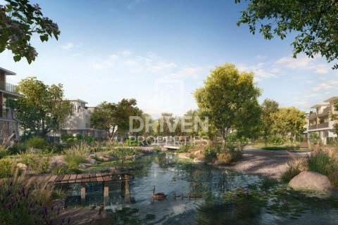 Huvila The Valley, Dubai, Arabiemiraatit 4 makuuhuonetta, 345.04 m2 № 743050 - kuva 6