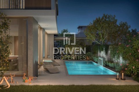 Vila v The Valley, Dubai, SAE 4 ložnice, 345.04 m² Č.: 743050