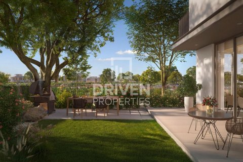 Huvila The Valley, Dubai, Arabiemiraatit 4 makuuhuonetta, 345.04 m2 № 743050 - kuva 3