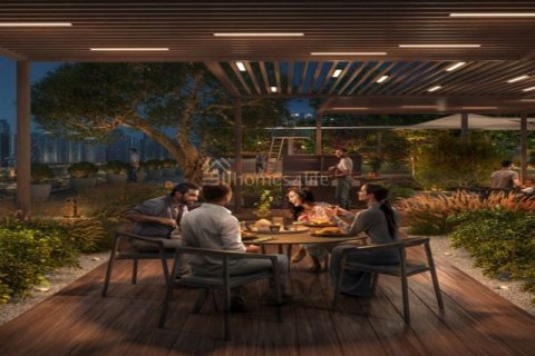 Apartmán v Dubai Marina, SAE 1 spálňa, 74 m2 č. 677862 - Fotografia 11