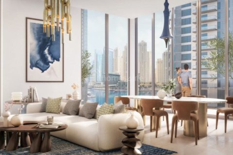 Apartmán v Dubai Marina, SAE 1 spálňa, 74 m2 č. 677862 - Fotografia 5