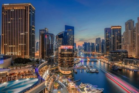 Apartmán v Dubai Marina, SAE 1 spálňa, 74 m2 č. 677862 - Fotografia 8