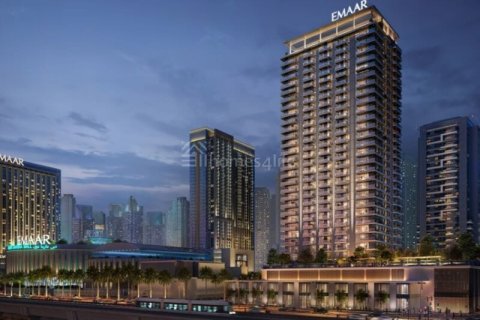 Apartmán v Dubai Marina, SAE 1 spálňa, 74 m2 č. 677862 - Fotografia 2