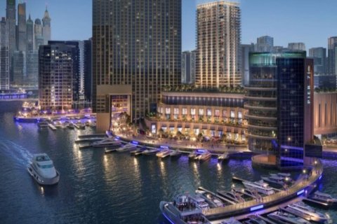 Купити квартиру в Дубай Марина, ОАЕ 3 спальні, 185м2, № 677863 - фото 2