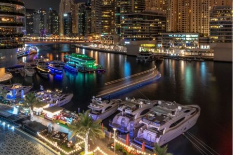 Купити квартиру в Дубай Марина, ОАЕ 3 спальні, 185м2, № 677863 - фото 8