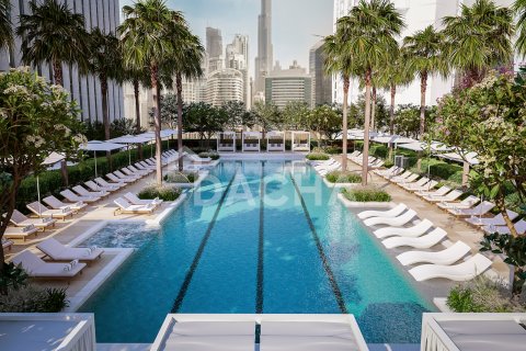Apartamento en venta en Business Bay, Dubai, EAU 1 dormitorio, 77 m2 № 706927 - foto 18