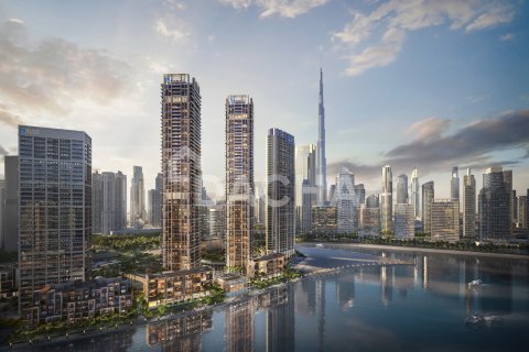 Apartamento en venta en Business Bay, Dubai, EAU 1 dormitorio, 77 m2 № 706927 - foto 4