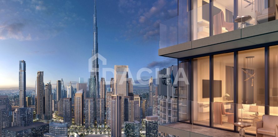 Apartamento en Business Bay, Dubai, EAU 1 dormitorio, 77 m² № 706927